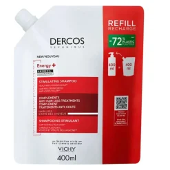 Dercos énergisant shampooing Vichy complément anti-chute