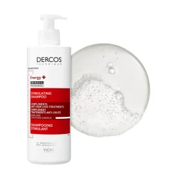 Dercos énergisant shampooing Vichy complément anti-chute
