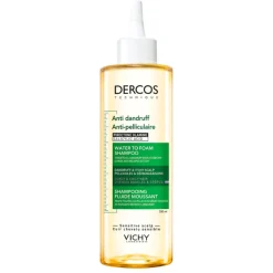 Dercos Technique shampooing fluide moussant anti-pelliculaire Vichy - flacon de 200ml
