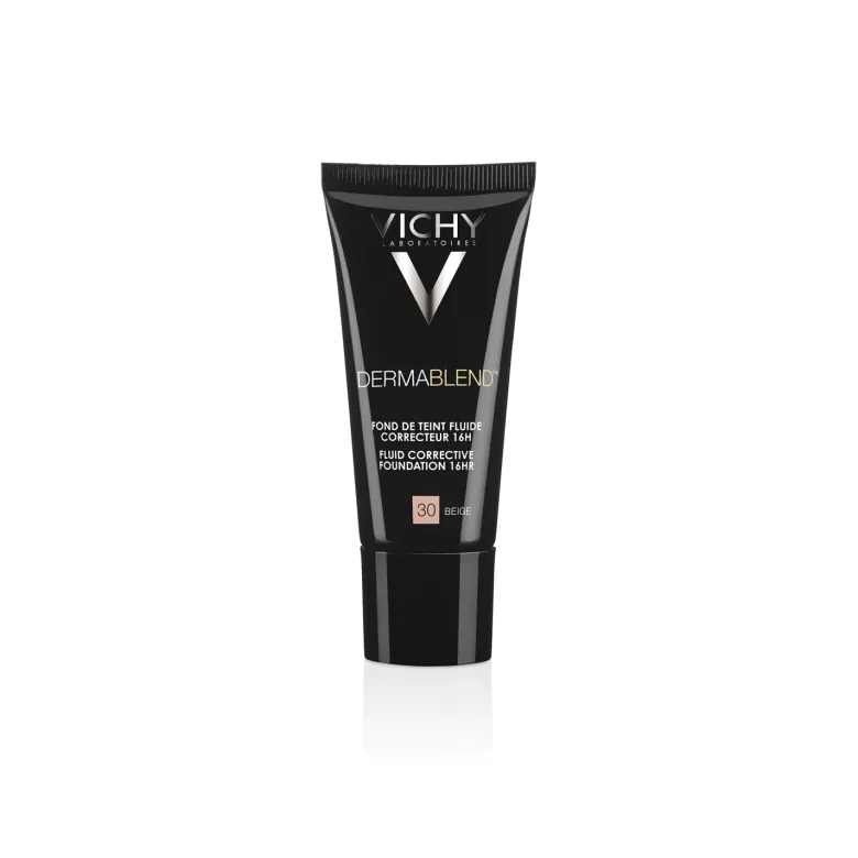 Dermablend fond de teint fluide correcteur 16h SPF 35 Vichy - tube de 30 ml