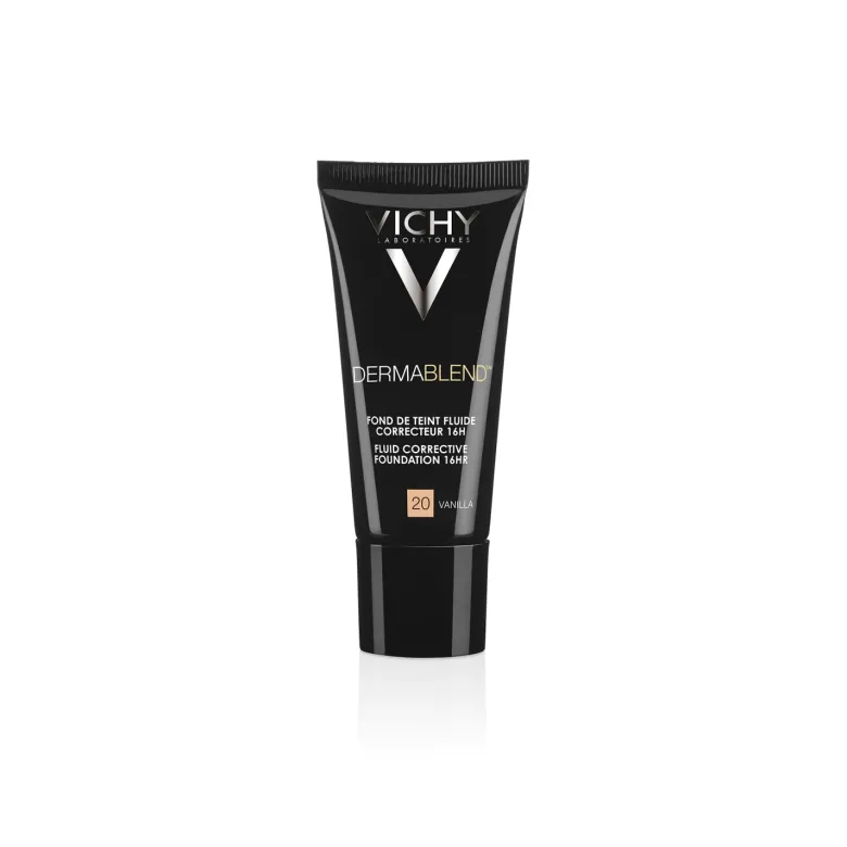 Dermablend fond de teint fluide correcteur 16h SPF 35 Vichy - tube de 30 ml