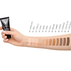 Dermablend fond de teint fluide correcteur 16h SPF 35 Vichy - tube de 30 ml