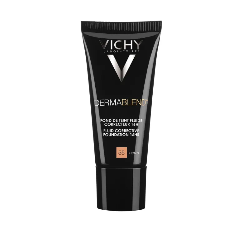 Dermablend fond de teint fluide correcteur 16h SPF 35 Vichy - tube de 30 ml