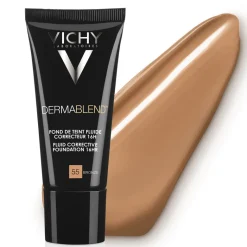 Dermablend fond de teint fluide correcteur 16h SPF 35 Vichy - tube de 30 ml
