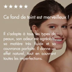Dermablend fond de teint fluide correcteur 16h SPF 35 Vichy - tube de 30 ml