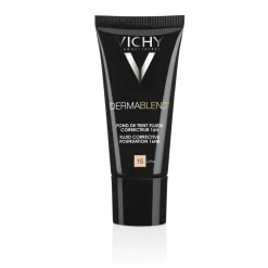 Dermablend fond de teint fluide correcteur 16h SPF 35 Vichy - tube de 30 ml