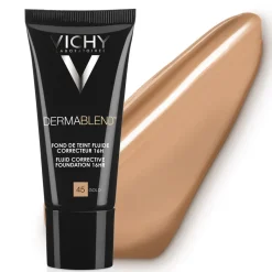 Dermablend fond de teint fluide correcteur 16h SPF 35 Vichy - tube de 30 ml
