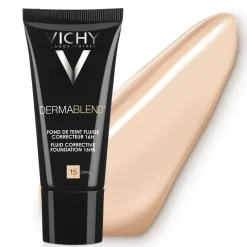 Dermablend fond de teint fluide correcteur 16h SPF 35 Vichy - tube de 30 ml