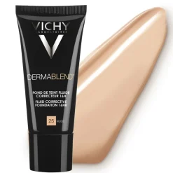 Dermablend fond de teint fluide correcteur 16h SPF 35 Vichy - tube de 30 ml