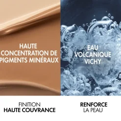 Dermablend fond de teint fluide correcteur 16h SPF 35 Vichy - tube de 30 ml