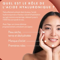 Derma Expert acide hyaluronique Oenobiol - lot de 2 boites de 30 gélules