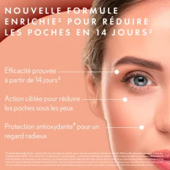 Derma Expert contour des yeux Oenobiol - boîte de 60 comprimés