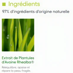 Dermalibour+ Cica-Baume lèvres réparateur A-Derma - tube de 15ml