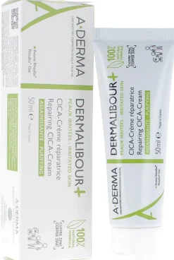 Dermalibour+ cica - crème réparatrice assainissante Aderma