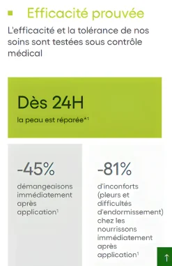 Dermalibour+ cica - crème réparatrice assainissante Aderma