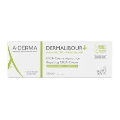 Dermalibour+ cica - crème réparatrice assainissante Aderma