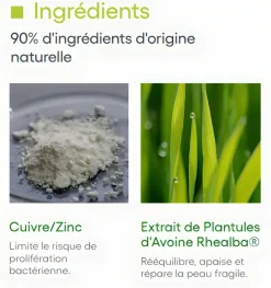 Dermalibour+ CICA - Gel moussant A-Derma