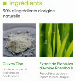 Dermalibour+ CICA - Gel moussant A-Derma
