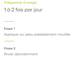 Dermalibour+ CICA - Gel moussant A-Derma