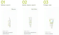Dermalibour+ CICA - Gel moussant A-Derma