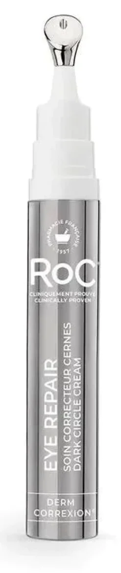 Derm Correxion Soin correcteur cernes Eye Repair RoC - flacon-pompe de 15ml