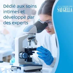 Dermoliquide émulsion lavante douce Saugella