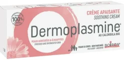 Dermoplasmine crème apaisante au calendula bio Boiron - tube de 70g