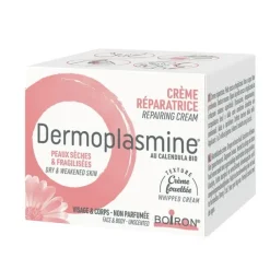 Dermoplasmine crème réparatrice au Calendula bio Boiron - pot de 20g