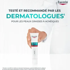 Dermopure Clinical hydra repair Eucerin - tube de 40ml