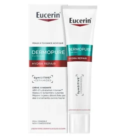 Dermopure Clinical hydra repair Eucerin - tube de 40ml