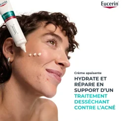 Dermopure Clinical hydra repair Eucerin - tube de 40ml