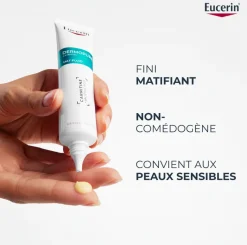 Dermopure clinical mat fluid Eucerin - tube de 40ml