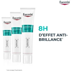 Dermopure clinical mat fluid Eucerin - tube de 40ml