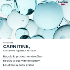 Dermopure clinical mat fluid Eucerin - tube de 40ml