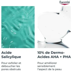 Dermopure Clinical peeling 10 Eucerin - tube de 40ml