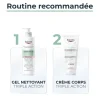 Dermopure Crème corps triple action Eucerin - tube de 200ml