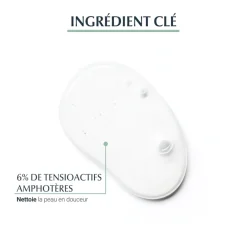 Dermopure Gel nettoyant Eucerin - flacon de 400 ml