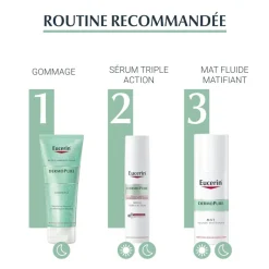 Dermopure gommage Eucerin - tube de 100 ml
