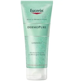 Dermopure gommage Eucerin - tube de 100 ml
