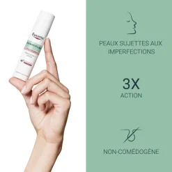 DermoPure triple action Sérum Eucerin – 40 ml