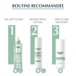 DermoPure triple action Sérum Eucerin – 40 ml