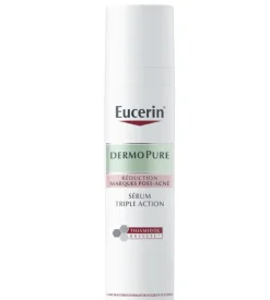 DermoPure triple action Sérum Eucerin – 40 ml