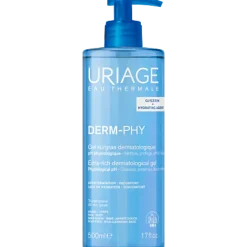 Derm-phy gel surgras dermatologique Uriage