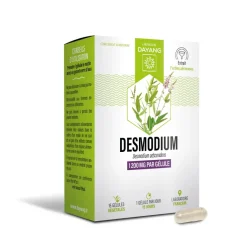 Desmodium Dayang - boîte de 15 gélules