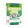 Desmodium 2500 Détoxifiant du foie Santarôme Phyto - boîte de 30 gélules