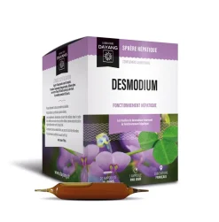 Desmodium hépato-détox solution buvable Dayang - boîte de 20 ampoules
