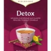 Detox BIO Yogi Tea - boite de 17 sachets