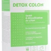 Detox CoIon Ineldea - boite de 10 sachets