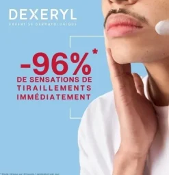Dexeclear crème hydratante réparatrice peaux acnéique Dexeryl Pierre Fabre - tube de 40ml