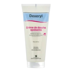 Dexeryl crème de douche Pierre Fabre - tube de 200 ml